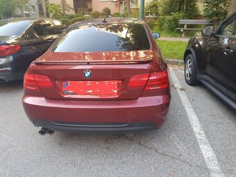 Predám BMW e92 320d xdrive 135kw - 2