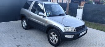 Toyota RAV4 1999 2.0 benzín - 2
