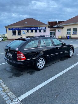 C220 w203 - 2