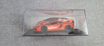 Predam modely aut 1:43 - 2