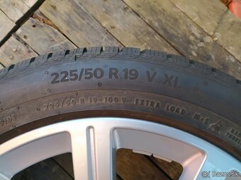 Zimné pneu Continental WinterContact 225/50 R19 XL - 2