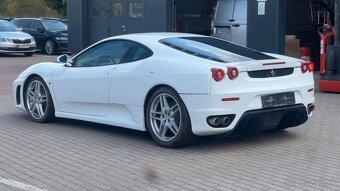 Ferrari F430 F1 z roku 2006 - 2