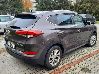 Hyundai Tucson 1,7 CRDi 7DCT 2WD Style, 104 kW - 2