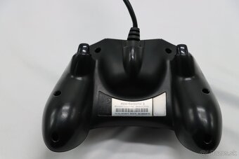 Xbox Classic ovládač (čierny) | Originál Microsoft - 2