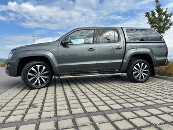 VW AMAROK AVENTURA V6 3.0TDI 4-MOTION - 2