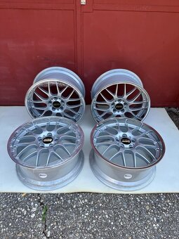 BBS RS GT 959/962 R19 / Výmena - 2