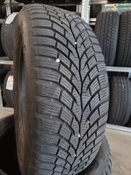 Zimné pneu Continental 195/55 R16 DOT3022 - 2