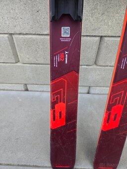 Predám Atomic Redster G9 - 182cm - 2