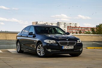 BMW Rad 5 520d A/T - 2