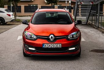 Renault Mégane Grandtour Energy dCi 95 Limited - 2