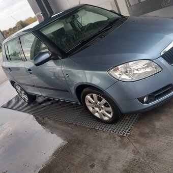 Skoda fabia 1.2 benzin - 2