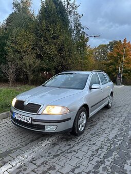 265 000km skoda octavia 2 - 2