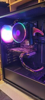 Predám výborne zladené herné PC / TOP stav - 2