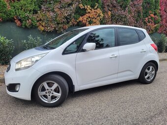 Kia Venga 1.6vti Benzin Automat Koža - 2