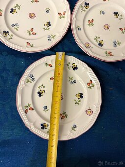 Villeroy Boch Petite Fleur male dezertne taniere - 2