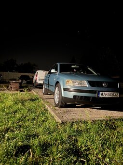 Passat b5.5 - 2