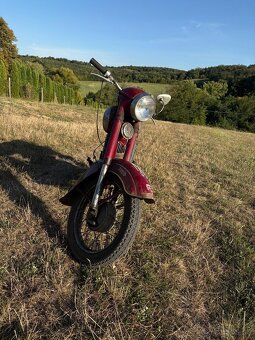 Jawa cz 175 356 - 2