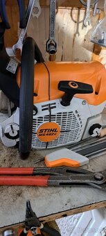 Stihl ms 462c - 2