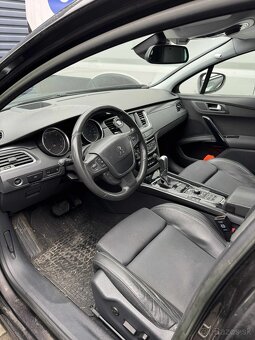 Peugeot 508 SW Business Line 2.0 HDi 163k - 2