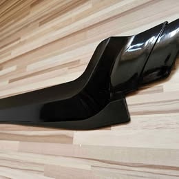 Predám ""new"" lipko/ predný podspojler / podnárazník - 2