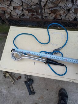 Predám špirálu na ohrev vody - 2