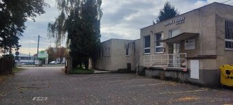 Skladové,výrobné a kancelárske priestory - NITRA - 2