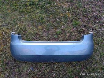 Diely na Škoda Fabia II, r.v. 2011, - 2