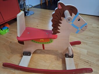 Hojdaci konik playetive - 2