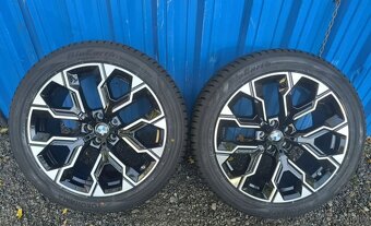 💎 NOVÝ ORIGINÁLNY ZIMNÝ KOMPLET BMW R20 (1036M) – 7 G70 / i - 2