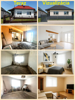 Rodinný dom v obci Hažín - 2