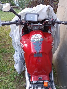 Yamaha 850 TDM Nadrz - 2