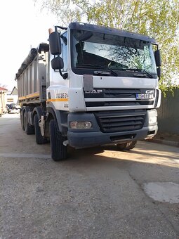 DAF  8x4 S3 - 2