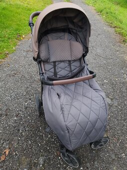 Športový kočik - 2