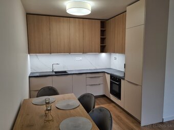 2-izbový byt v rezidencii Tabáň s garážou - 2