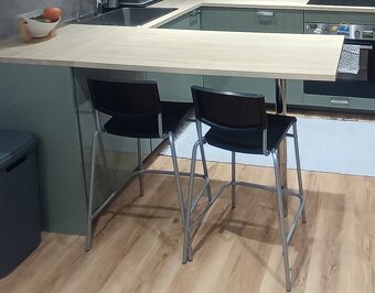 IKEA nastaviteľná noha OLOV - 2