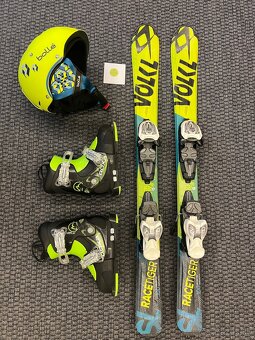 Detské/juniorské lyže Volkl 100cm - 2