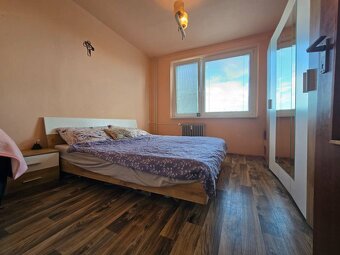 3 izbový byt blízko centra - 2