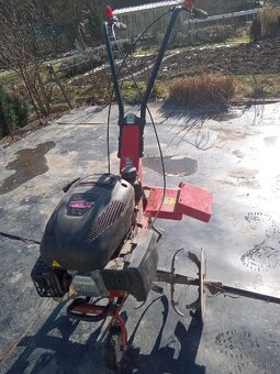 Predám kultivator - 2