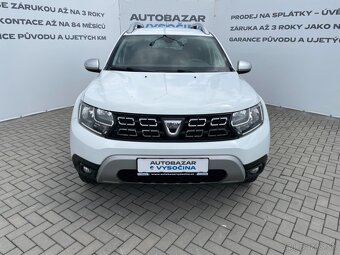 Dacia Duster 2 1.5dCi A/T Tažné Navigace - 2