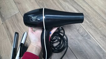 Fén na vlasy Wahl Pro - 2