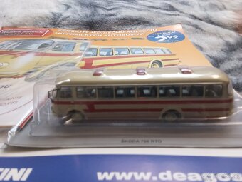 Predám model Škoda 706 rto - 2