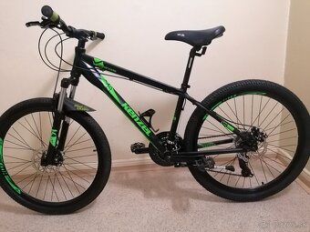 Horský bicykel - 2