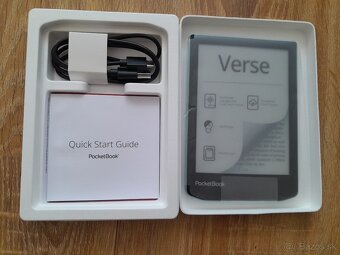 Čítačka kníh PocketBook 629 Verse - 2
