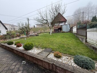 Rodinný dom 5+1, Žilinská Lehota , 160m², slnečný pozemok - 2