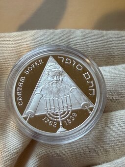 10 euro Chatam Sofer - 2