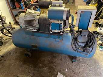 Predám kompresor Orlik PKS-35 - 2