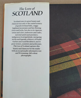 The Love of Scotland - Leslie Gardiner (EN) - 2