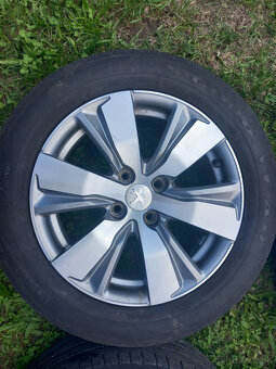 4x108 R16 Peugeot 2008 - 2