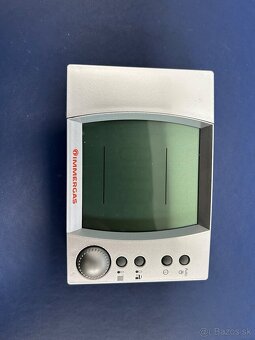 Termostat Immergas SUPER CAR s ekvitermikou - 2