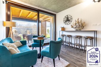 Dvojpodlažný rodinný dom - novostavba, Malá Ida - 2